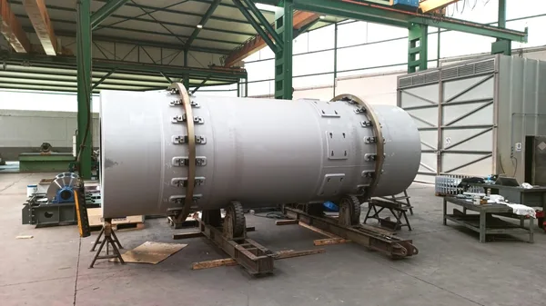 Coater drum for uniform granule coating